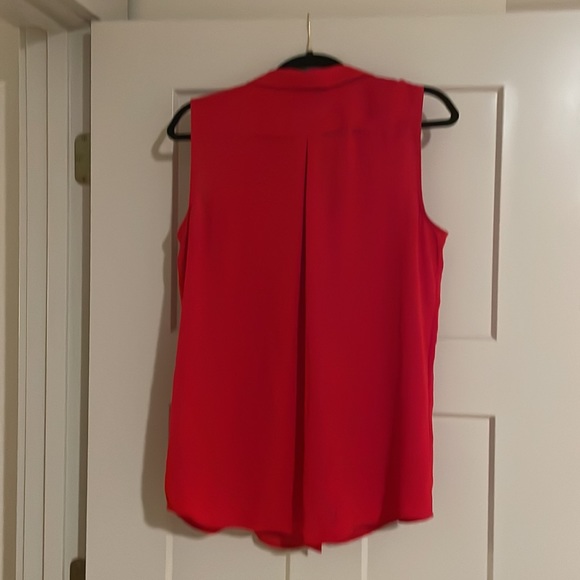 Red Tank Top - Picture 3 of 3